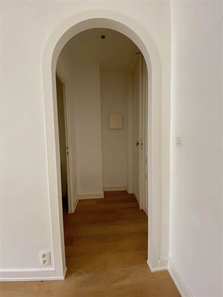 Gerenoveerd appartement wijk Madou