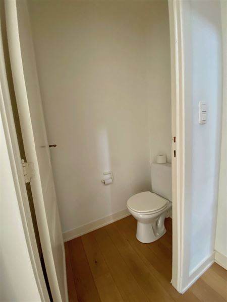 Gerenoveerd appartement wijk Madou