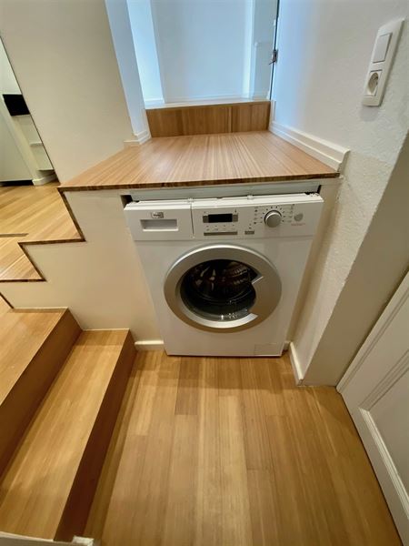 Gerenoveerd appartement wijk Madou
