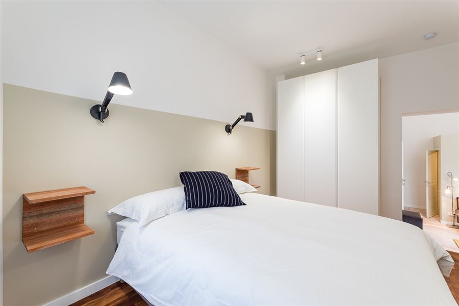 Furnished flat