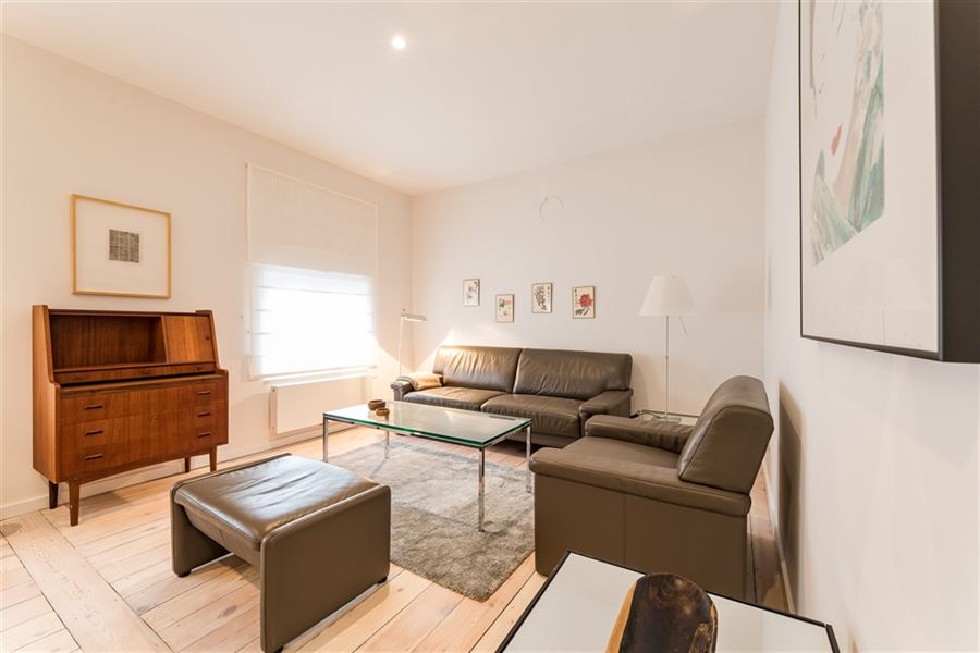 Furnished flat