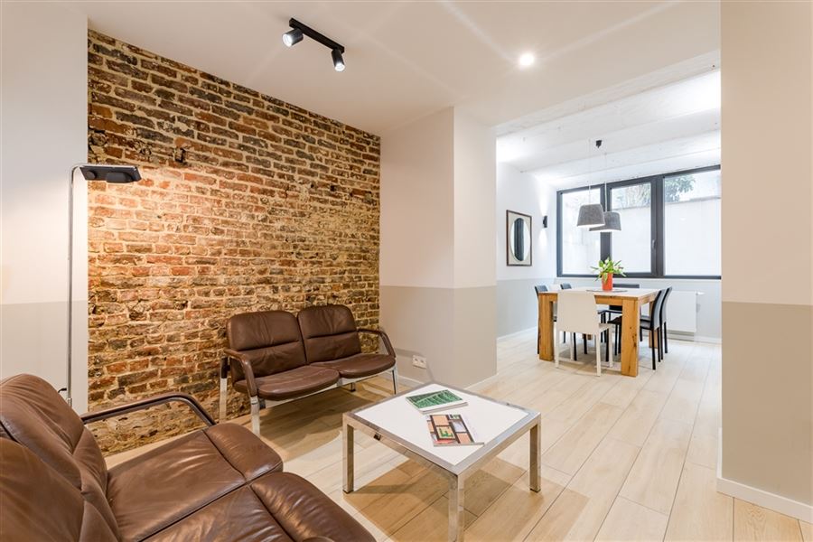 Furnished flat