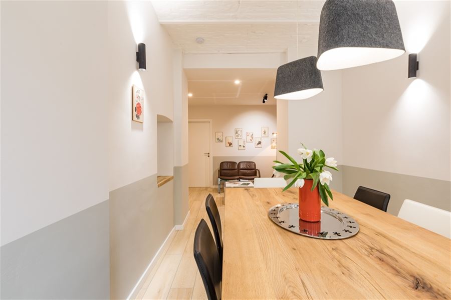Furnished flat
