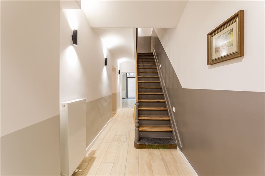 Furnished flat