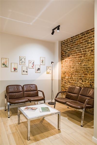 Furnished flat