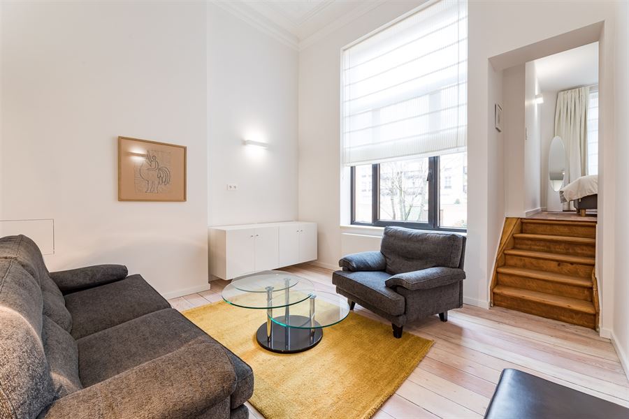Furnished flat