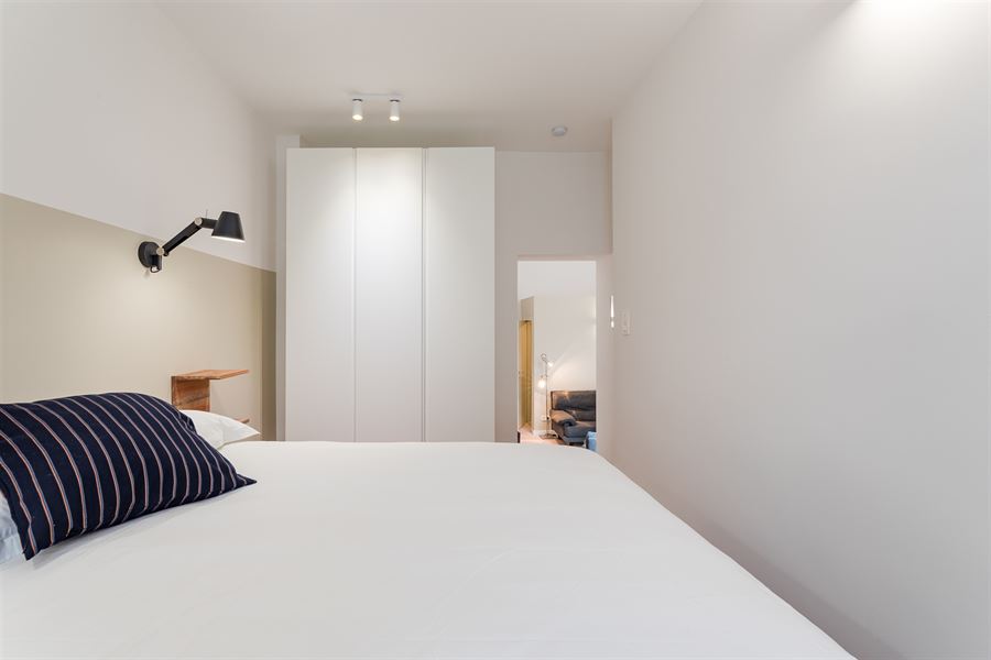Furnished flat