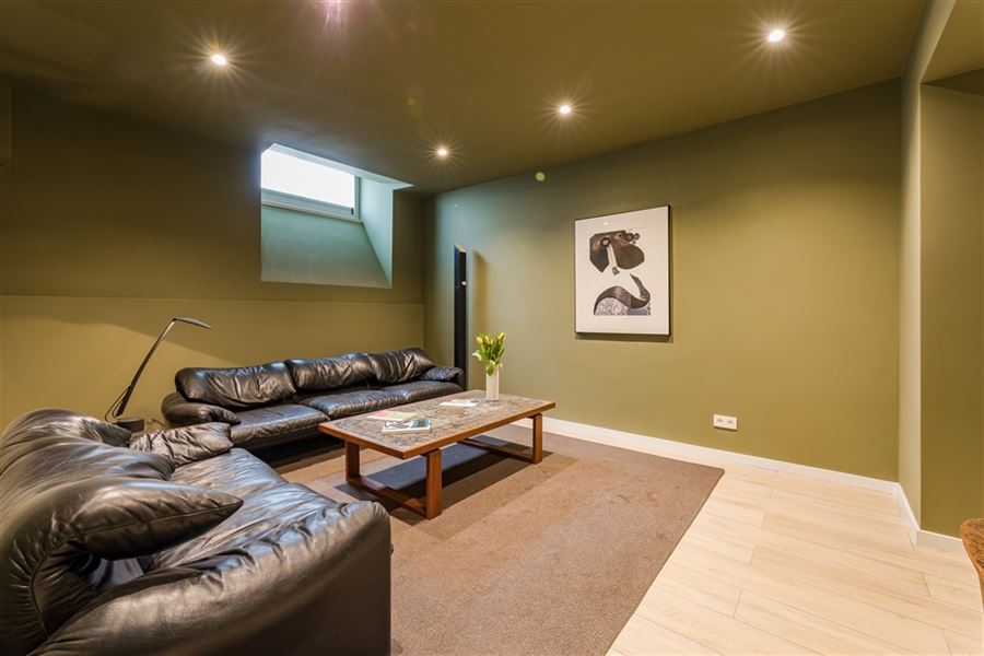 Furnished flat