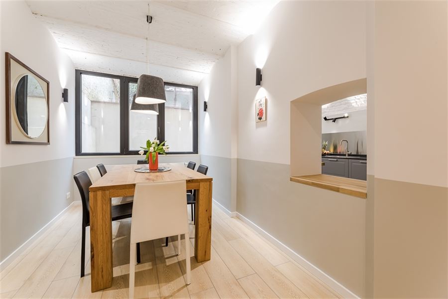 Furnished flat