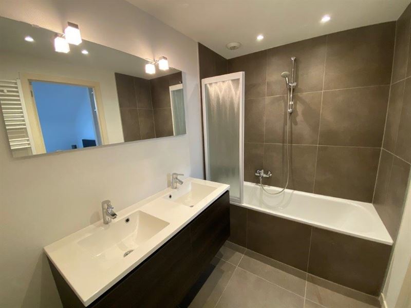 Gemeubeld appartement vlakbij de Europese instellingen