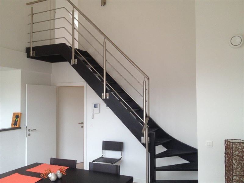 Gemeubeld appartement vlakbij de Europese instellingen