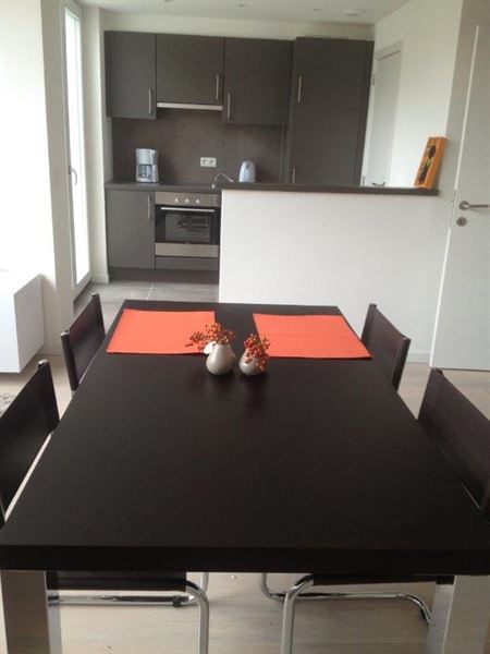 Gemeubeld appartement vlakbij de Europese instellingen