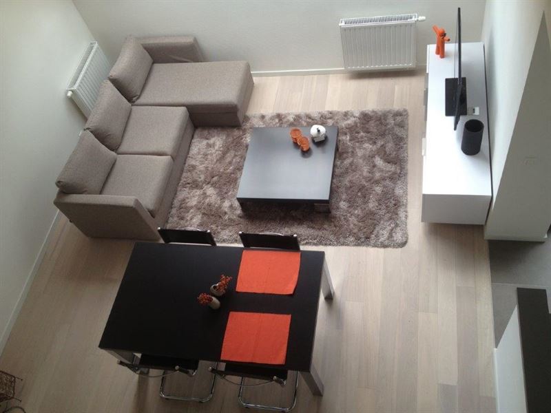 Gemeubeld appartement vlakbij de Europese instellingen