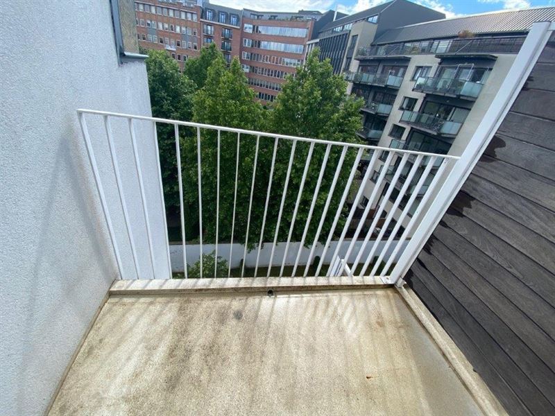 Gemeubeld appartement vlakbij de Europese instellingen