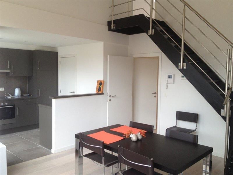 Gemeubeld appartement vlakbij de Europese instellingen