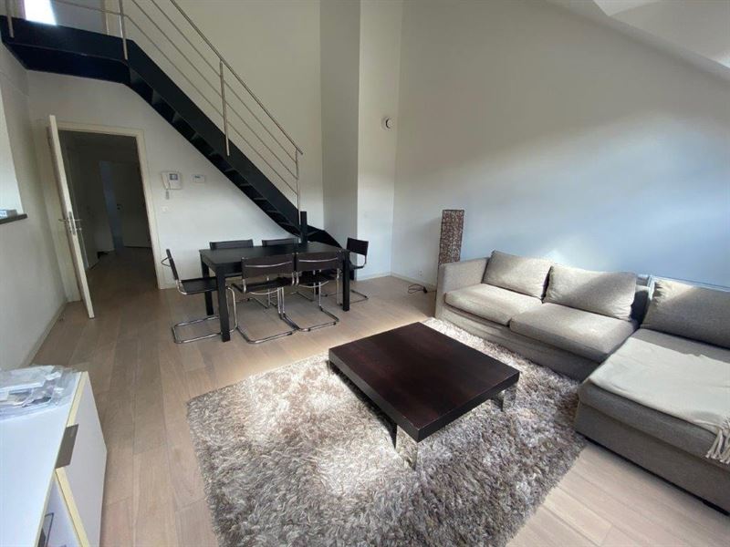 Gemeubeld appartement vlakbij de Europese instellingen