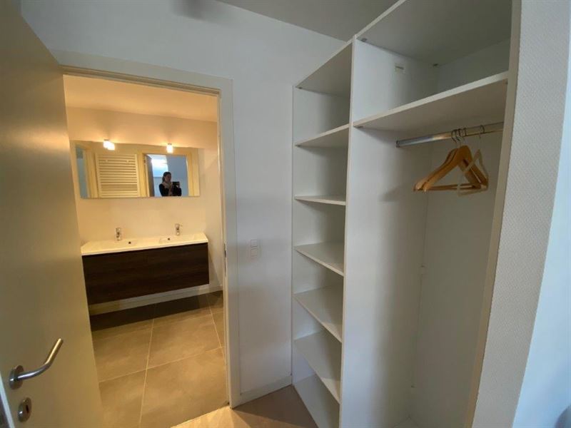 Gemeubeld appartement vlakbij de Europese instellingen