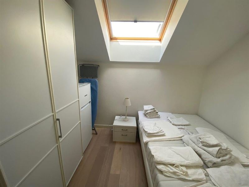 Gemeubeld appartement vlakbij de Europese instellingen