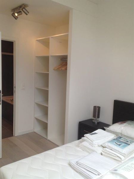Gemeubeld appartement vlakbij de Europese instellingen