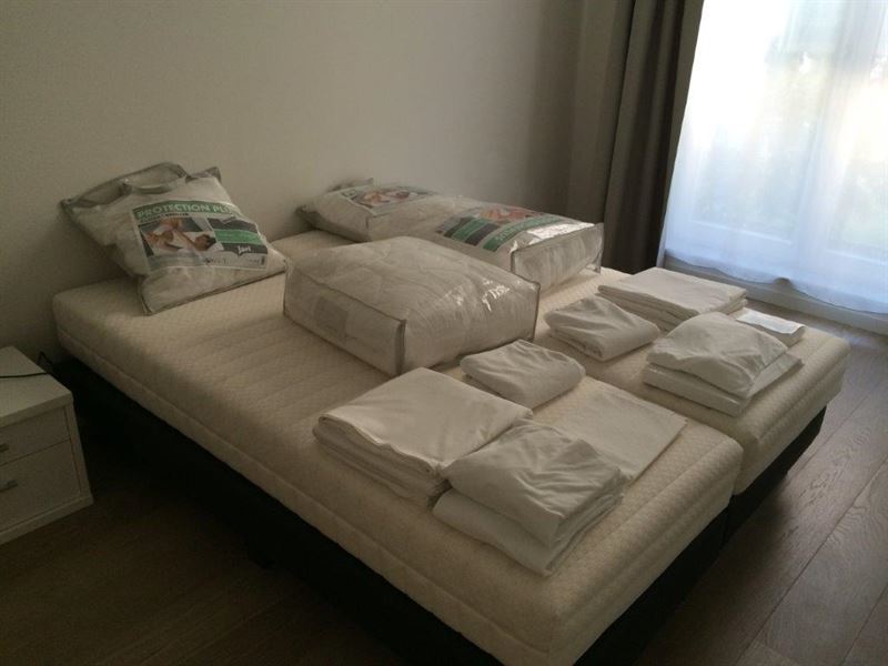 Appartement rez de chaussée meublé près d l'UE