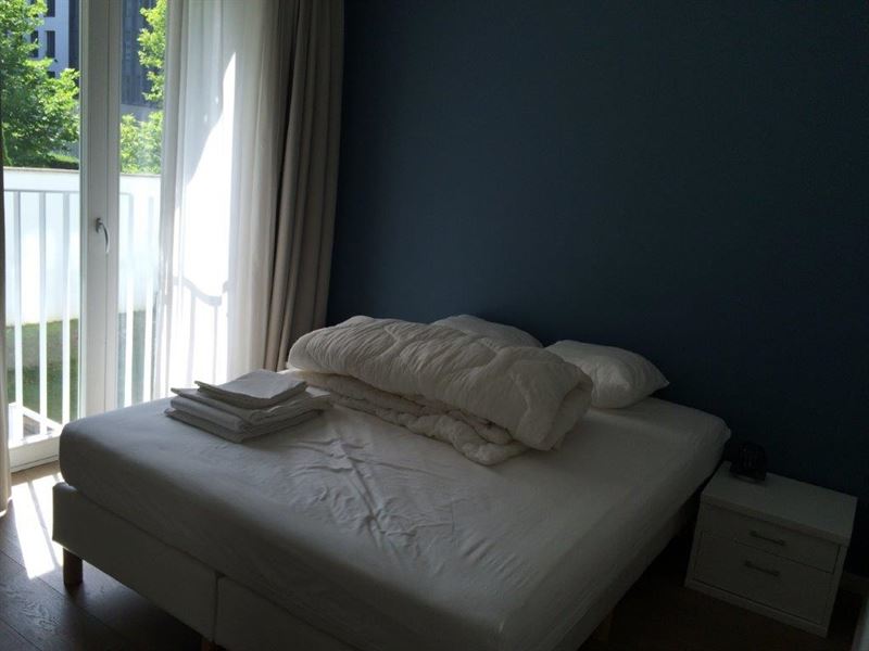 Appartement rez de chaussée meublé près d l'UE