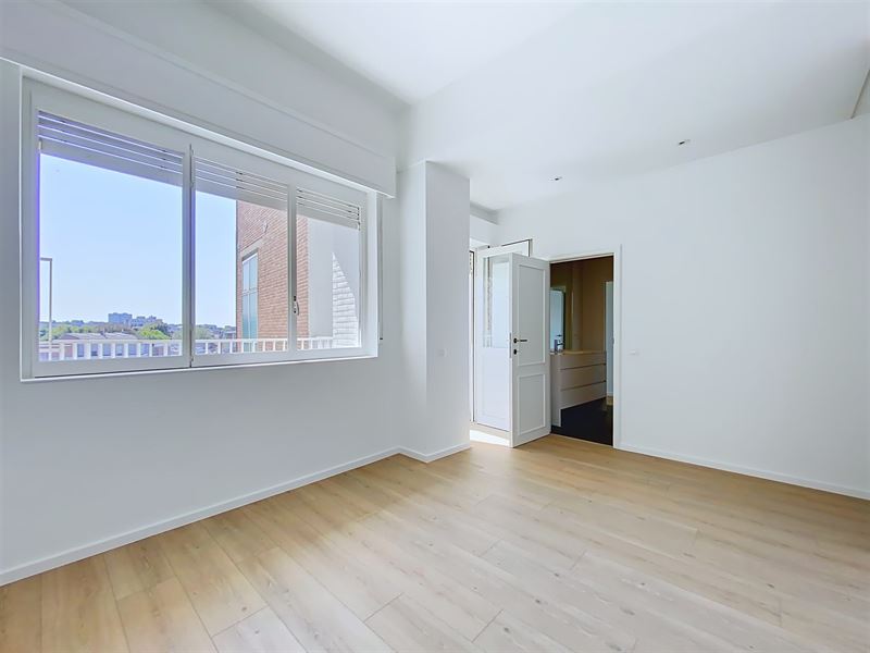 Louise nabij het Terkamerenbos. Prachtig klasse appartement volledig gerenoveerd in een hedendaagse stijl.