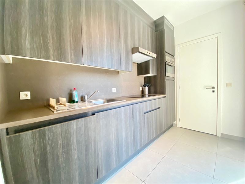 Gemeubeld appartement in het centrum