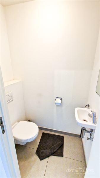 Appartement meublé au centre de BXL
