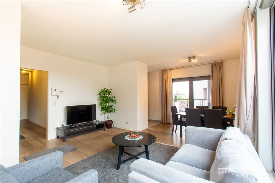 Appartement meublé au centre de BXL