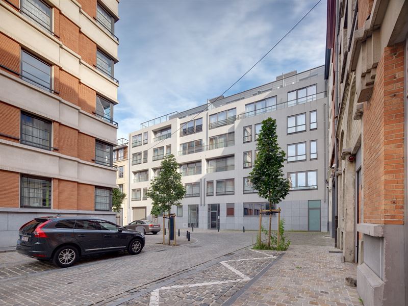 Gemeubeld appartement in het centrum