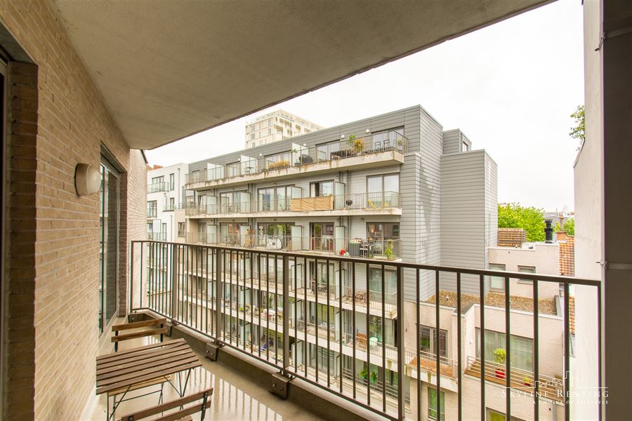 Appartement meublé au centre de BXL