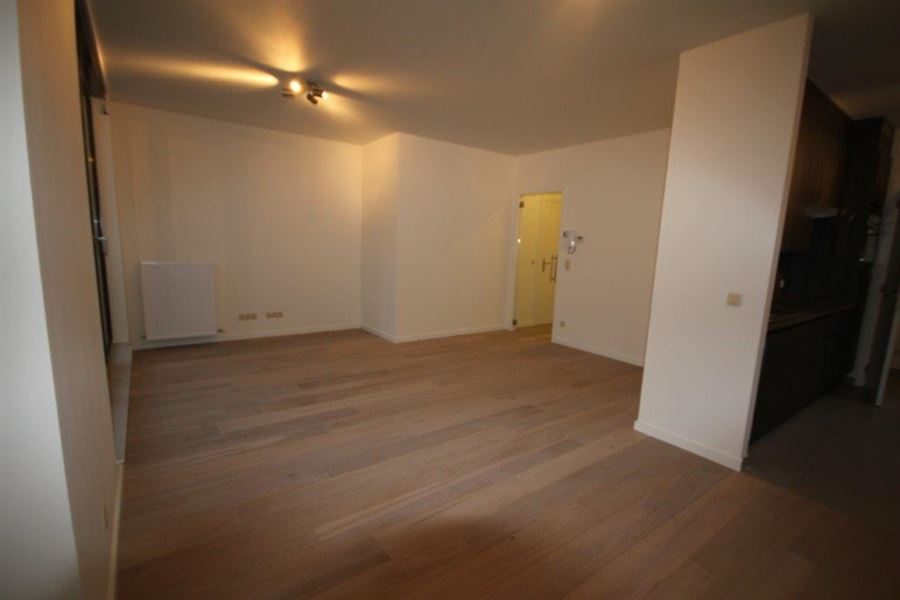 Gemeubeld appartement in het centrum