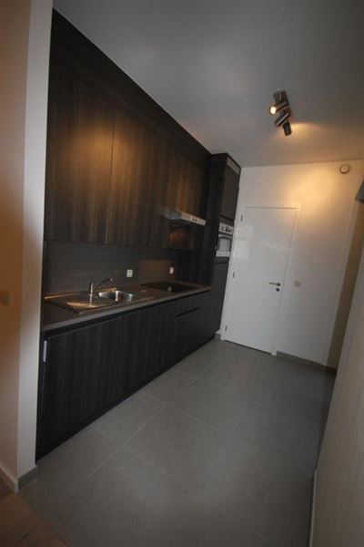 Gemeubeld appartement in het centrum