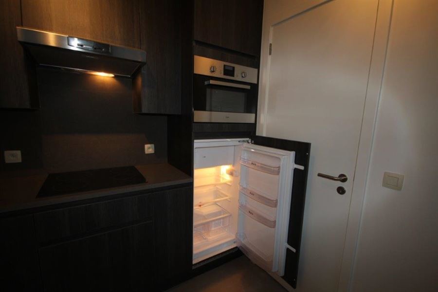 Gemeubeld appartement in het centrum