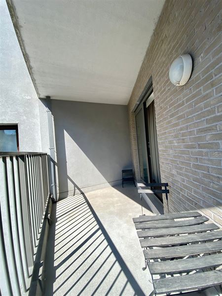 Gemeubeld appartement in het centrum