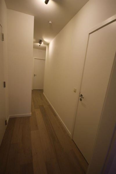 Gemeubeld appartement in het centrum