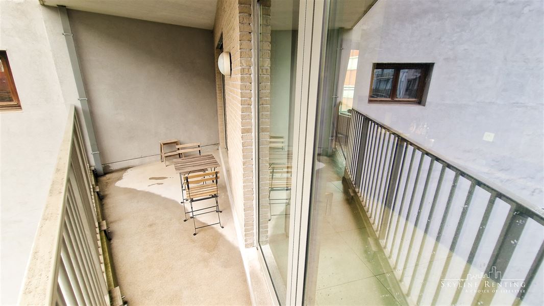 Appartement meublé au centre de BXL
