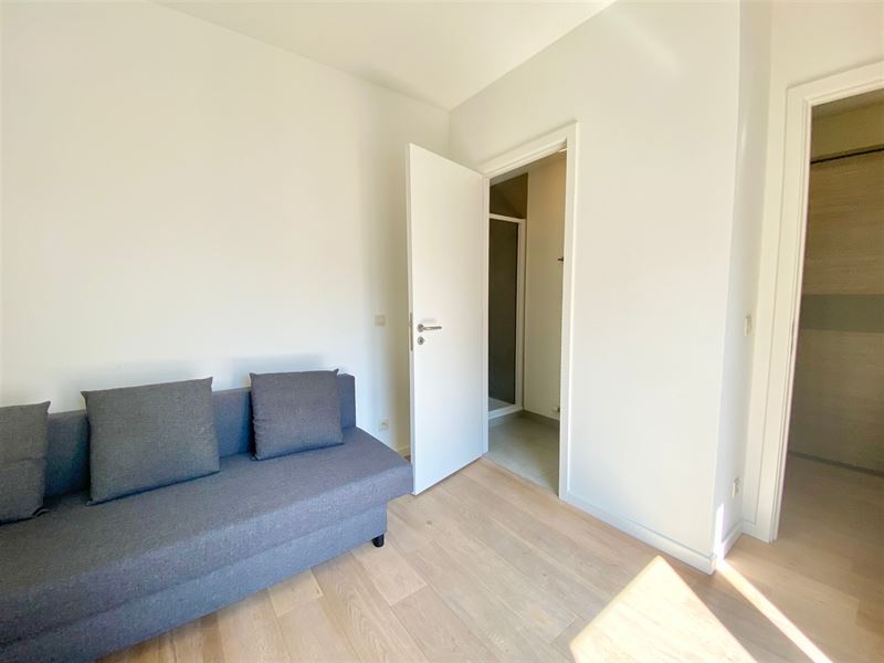 Gemeubeld appartement in het centrum