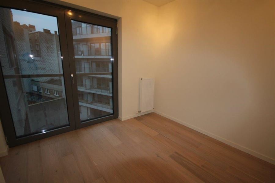 Gemeubeld appartement in het centrum