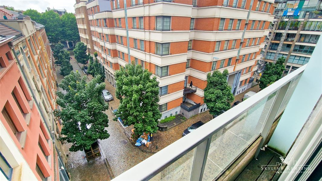 Appartement meublé au centre de BXL