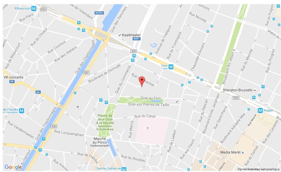 Gemeubeld appartement in het centrum