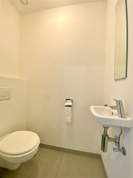 Gemeubeld appartement in het centrum
