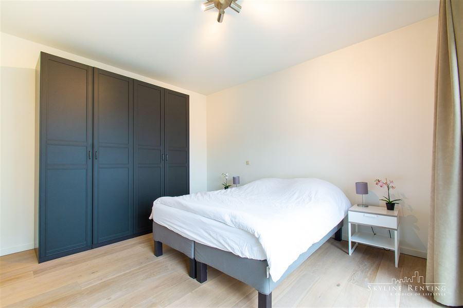 Appartement meublé au centre de BXL