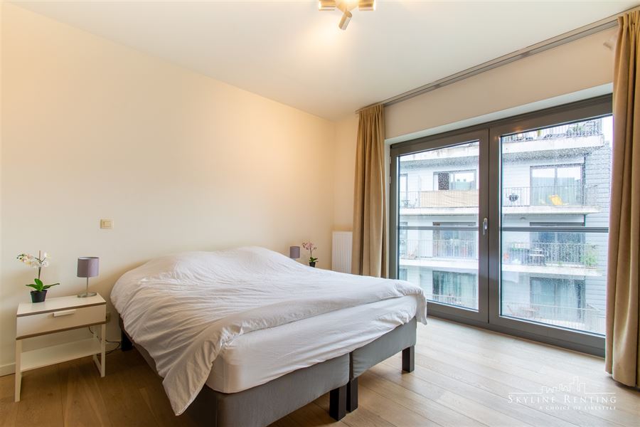 Appartement meublé au centre de BXL