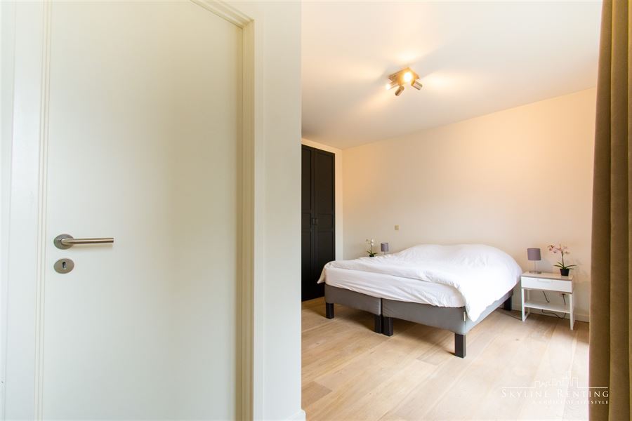 Appartement meublé au centre de BXL