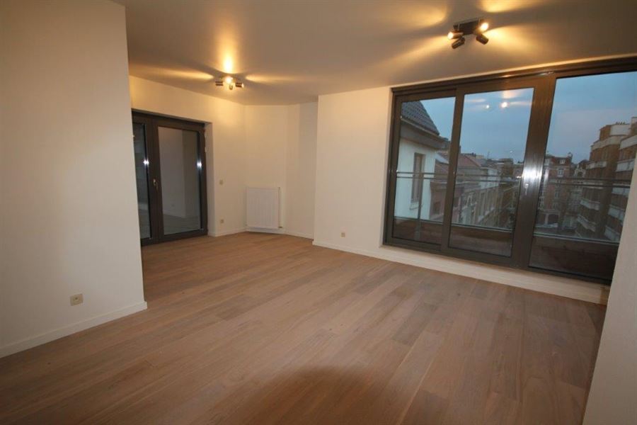 Gemeubeld appartement in het centrum