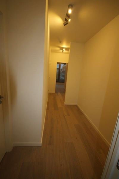 Gemeubeld appartement in het centrum