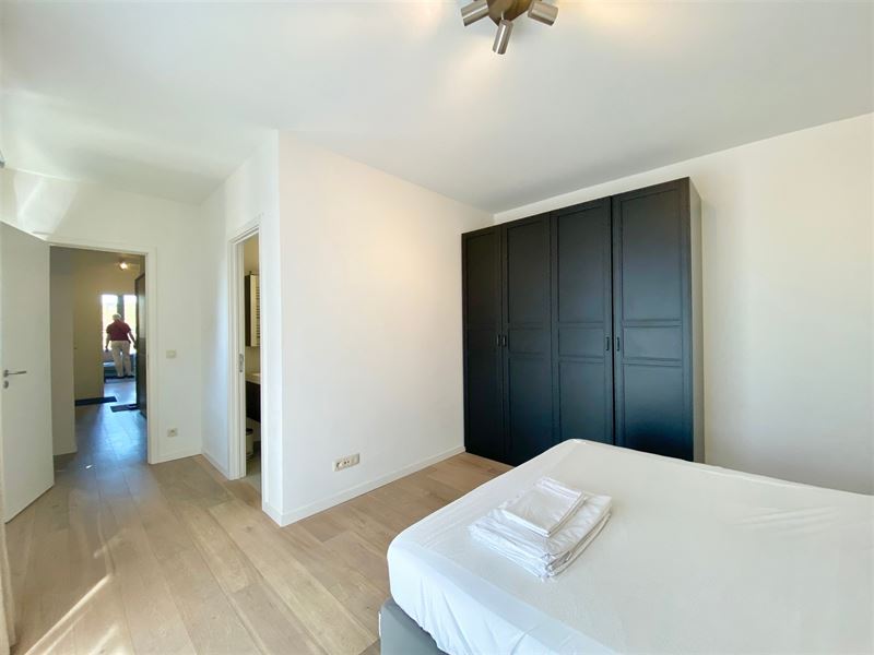 Gemeubeld appartement in het centrum