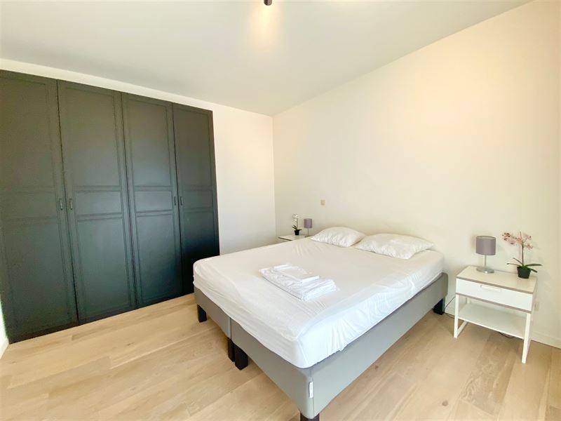 Gemeubeld appartement in het centrum