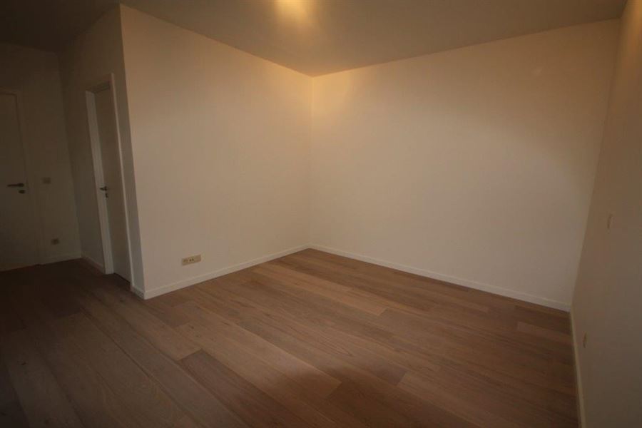 Gemeubeld appartement in het centrum